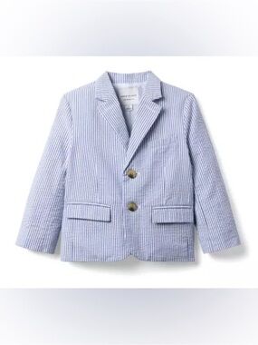 NWT Janie and Jack Toddler Blazer